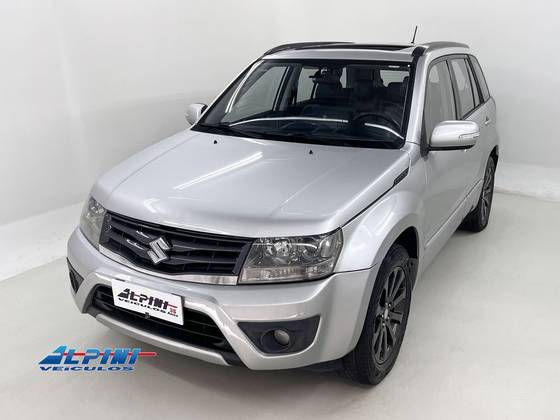 SUZUKI GRAND VITARA 2.0 4X2 16V GASOLINA 4P AUTOMÁTICO SUZUKI GRAND VITARA 2.0 4X2 16V GASOLINA 4P AUTOMÁTICO